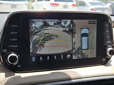 2019 Hyundai Santa Fe Ultimate