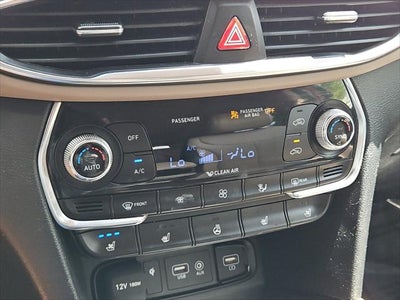 2019 Hyundai Santa Fe Ultimate
