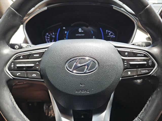 2019 Hyundai Santa Fe Ultimate