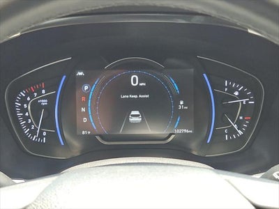 2019 Hyundai Santa Fe Ultimate