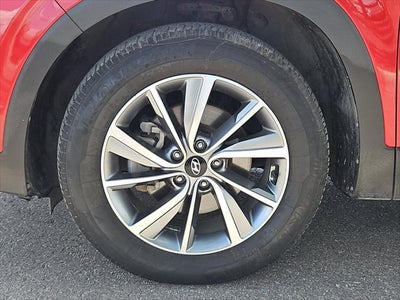 2019 Hyundai Santa Fe Ultimate