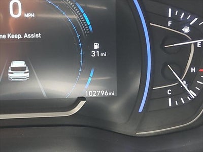 2019 Hyundai Santa Fe Ultimate