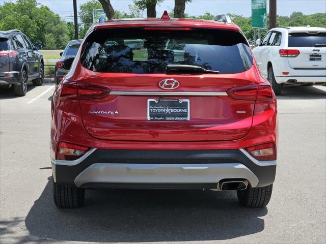 2019 Hyundai Santa Fe Ultimate