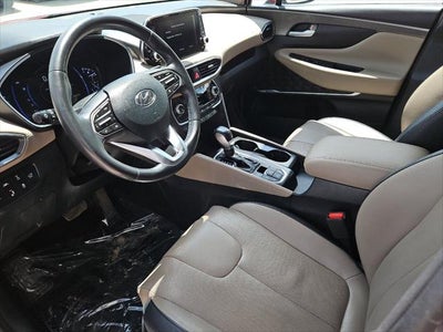 2019 Hyundai Santa Fe Ultimate