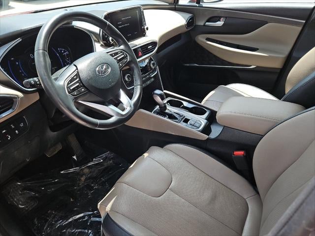 2019 Hyundai Santa Fe Ultimate