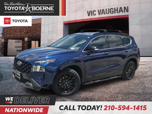 2022 Hyundai Santa Fe XRT