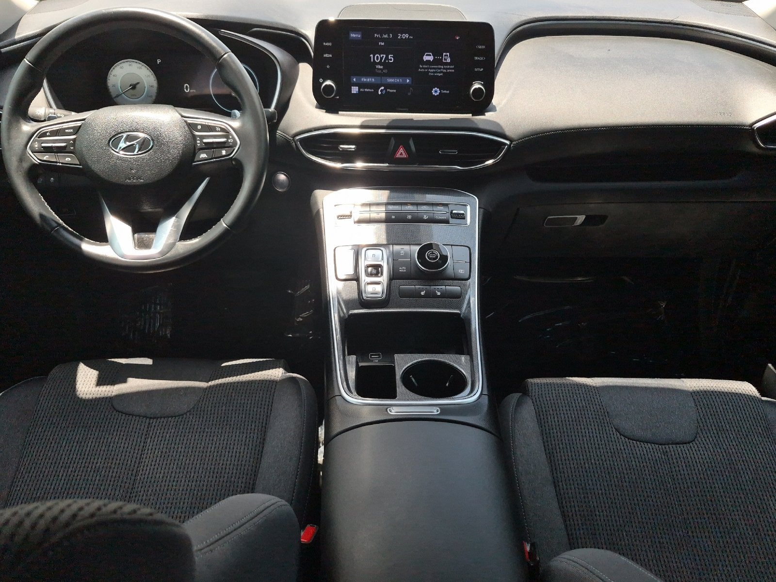 2022 Hyundai Santa Fe XRT