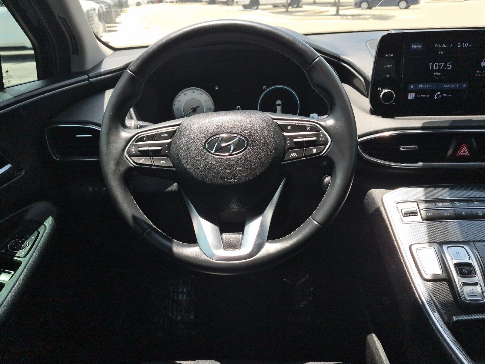 2022 Hyundai Santa Fe XRT