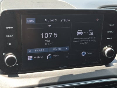 2022 Hyundai Santa Fe XRT