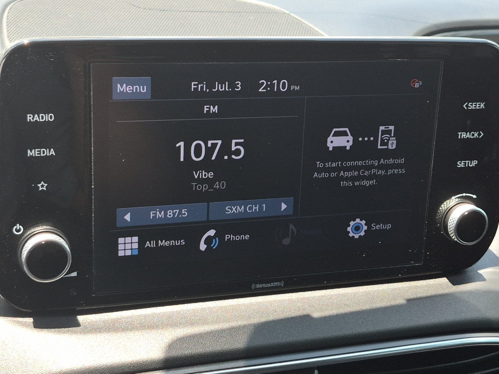 2022 Hyundai Santa Fe XRT