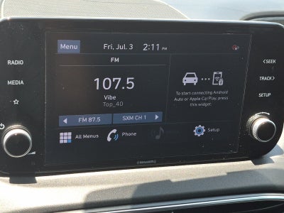 2022 Hyundai Santa Fe XRT