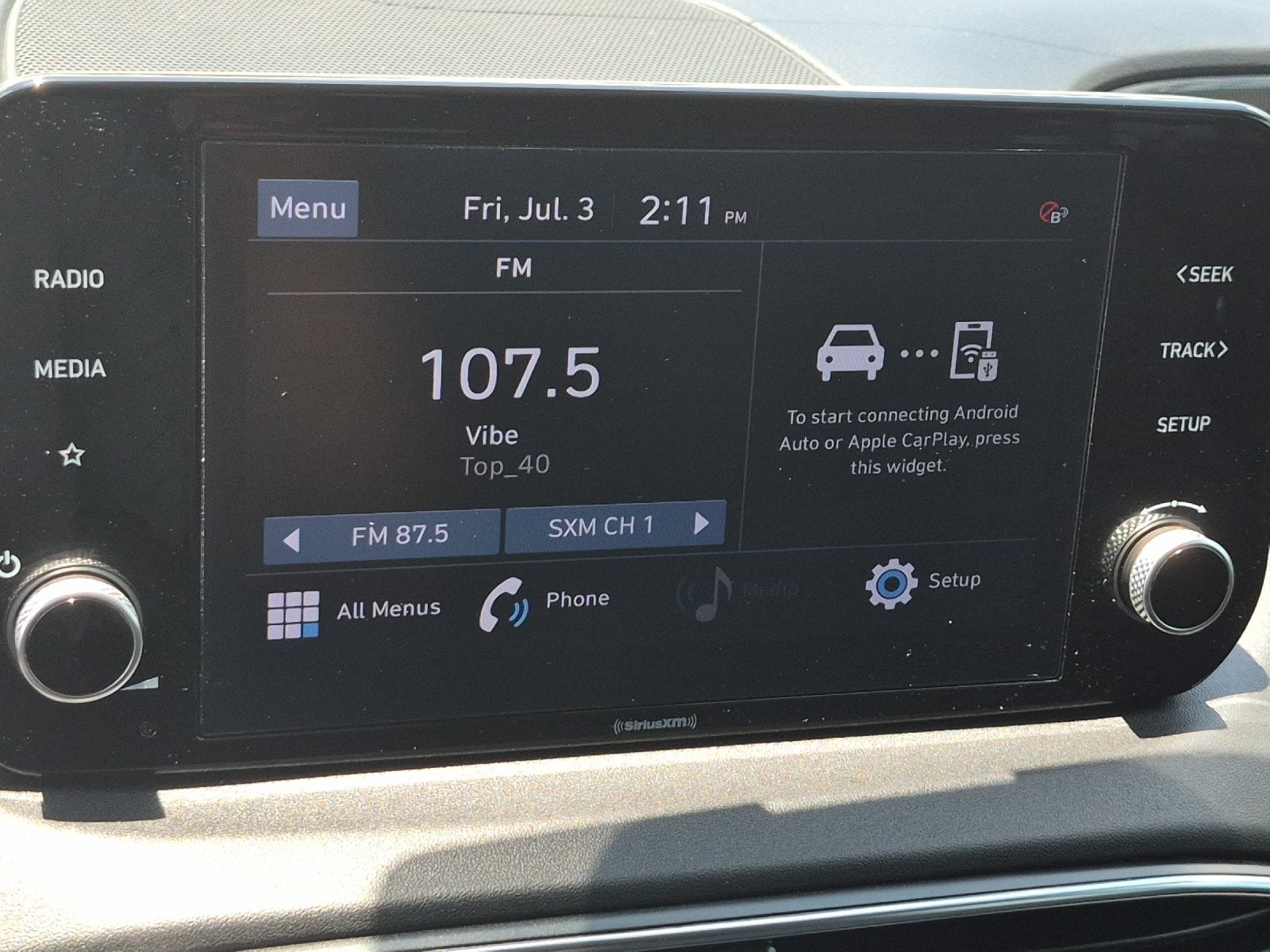2022 Hyundai Santa Fe XRT