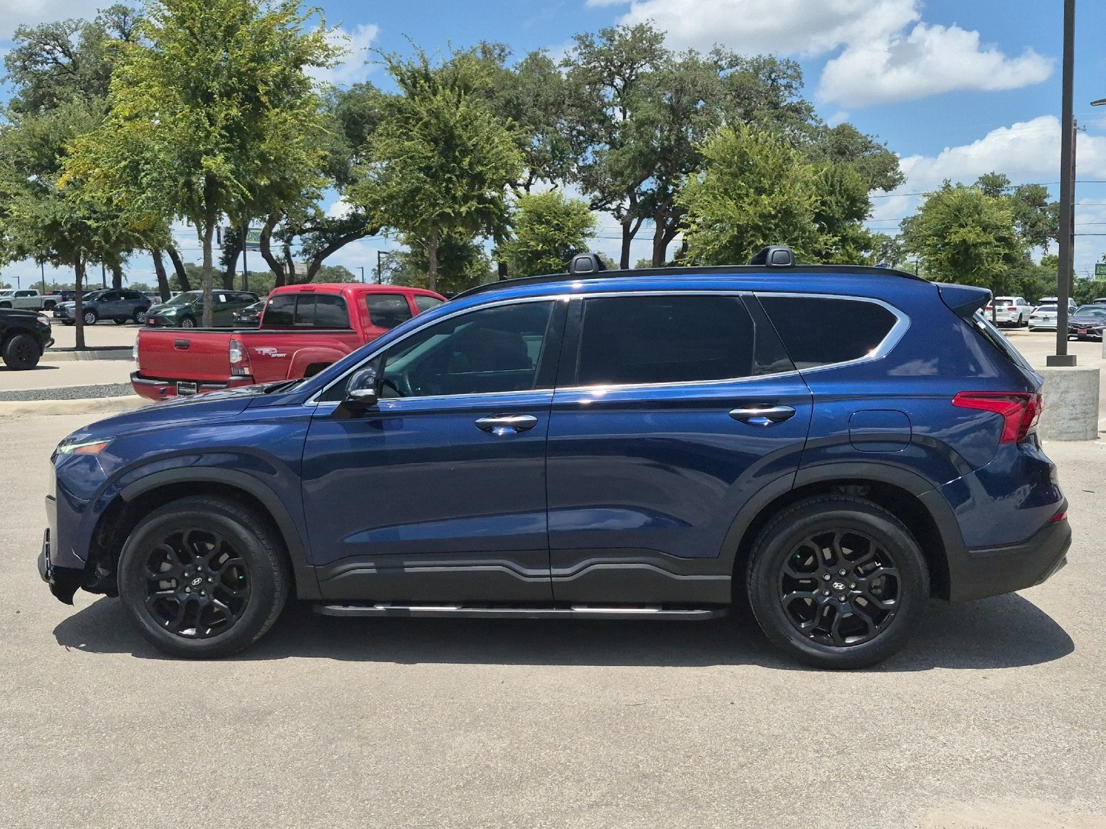 2022 Hyundai Santa Fe XRT