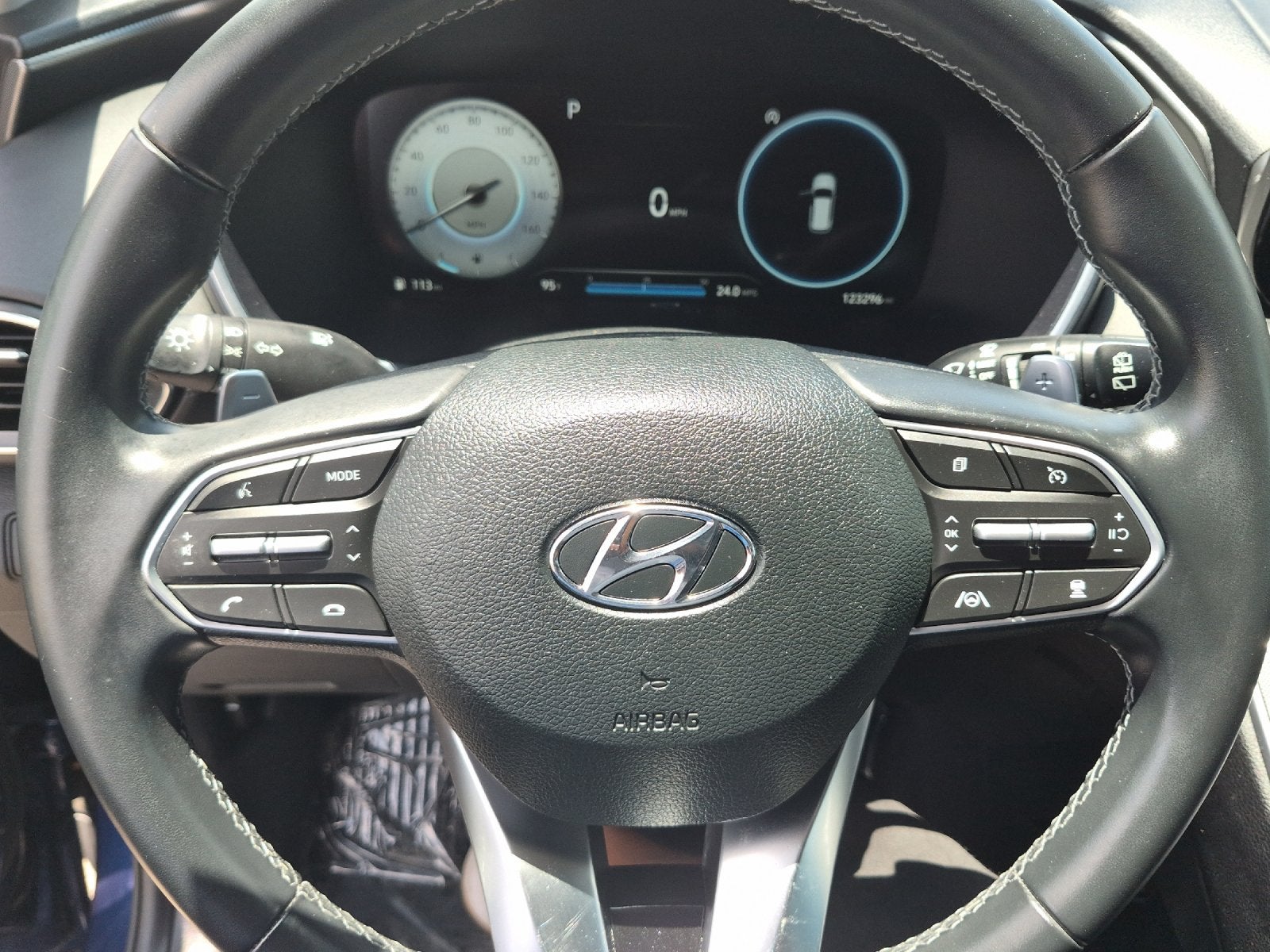 2022 Hyundai Santa Fe XRT