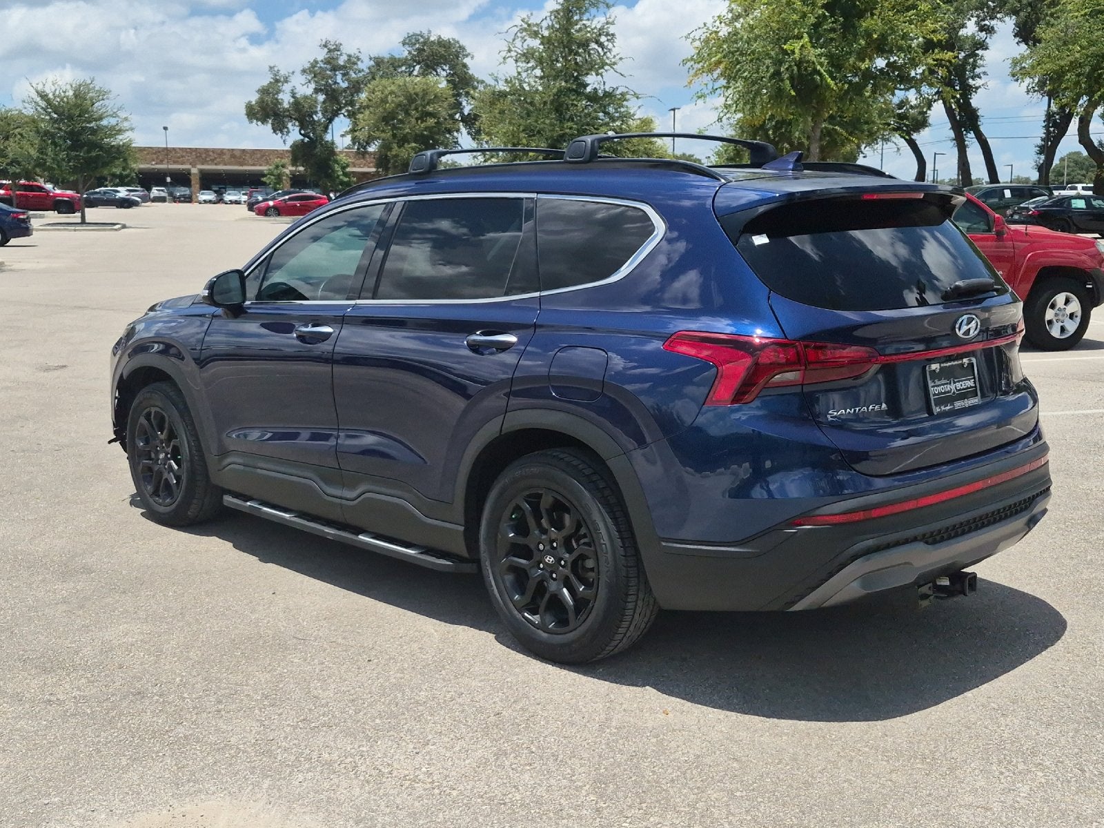 2022 Hyundai Santa Fe XRT