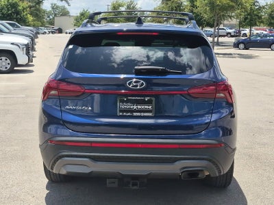 2022 Hyundai Santa Fe XRT