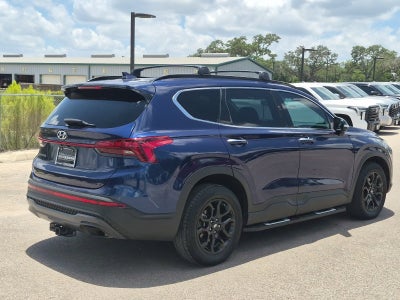 2022 Hyundai Santa Fe XRT