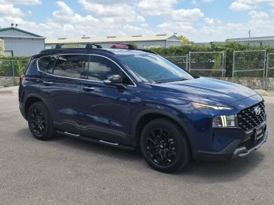 2022 Hyundai Santa Fe XRT