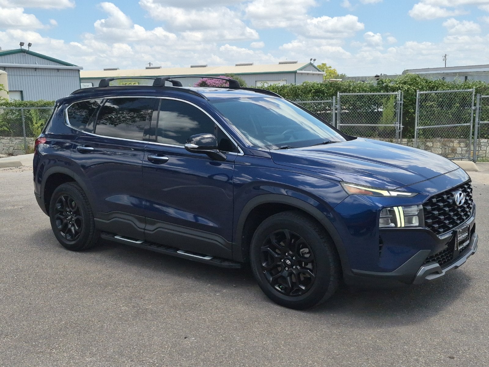 2022 Hyundai Santa Fe XRT