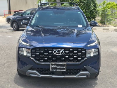 2022 Hyundai Santa Fe XRT