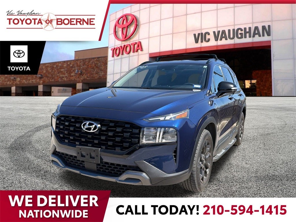 2022 Hyundai Santa Fe XRT