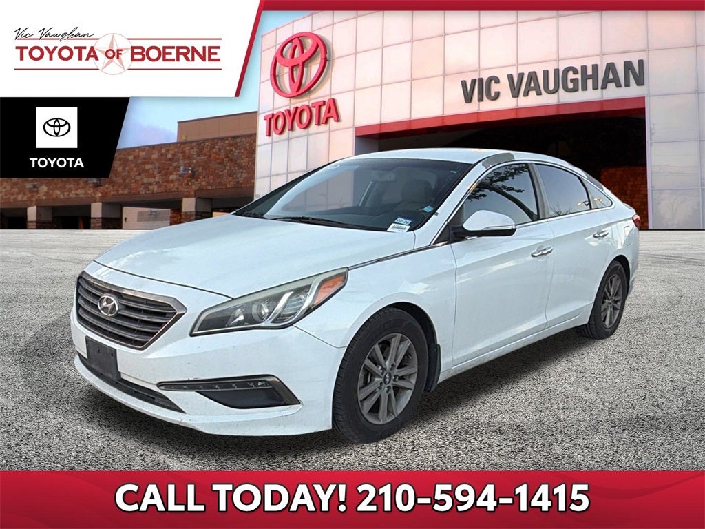 2015 Hyundai Sonata ECO