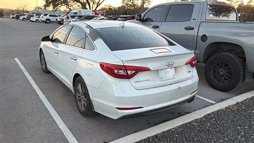 2015 Hyundai Sonata ECO