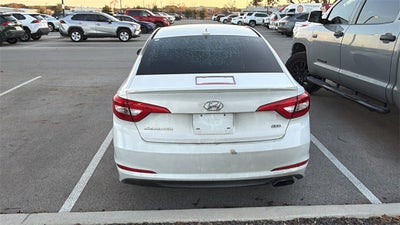 2015 Hyundai Sonata ECO