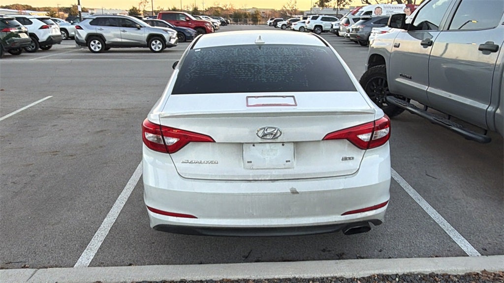 2015 Hyundai Sonata ECO
