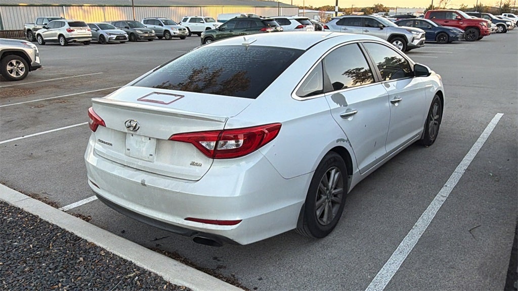 2015 Hyundai Sonata ECO