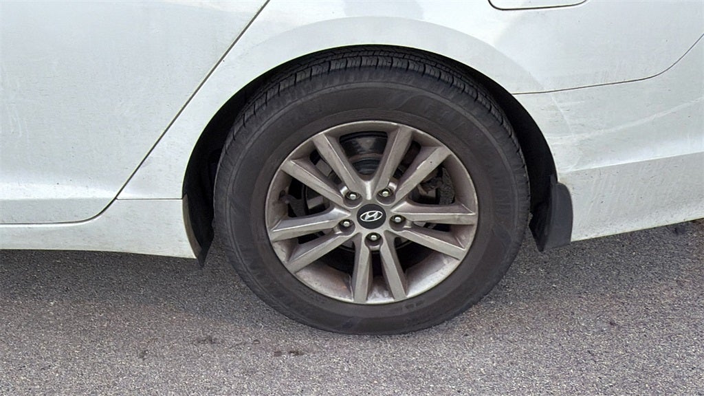 2015 Hyundai Sonata ECO