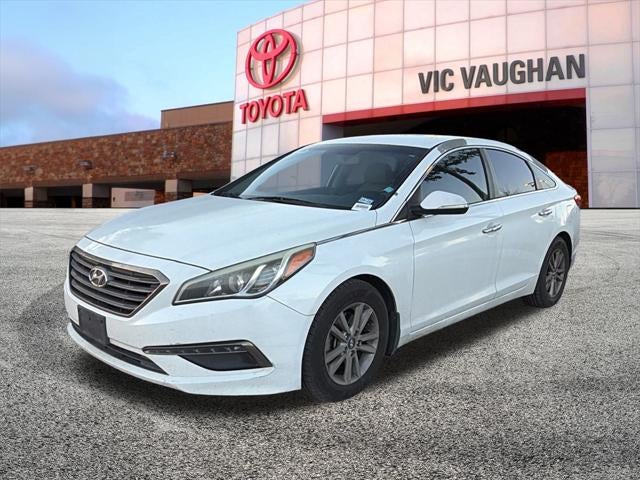 2015 Hyundai Sonata ECO