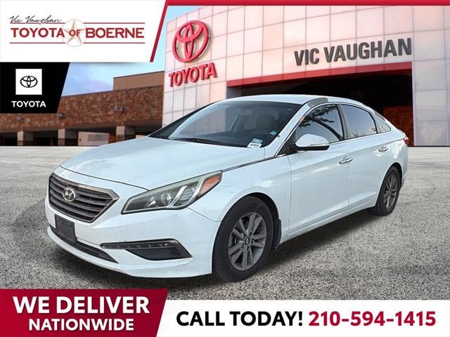 2015 Hyundai Sonata ECO