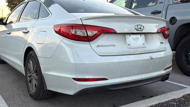 2015 Hyundai Sonata ECO