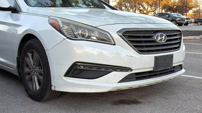 2015 Hyundai Sonata ECO