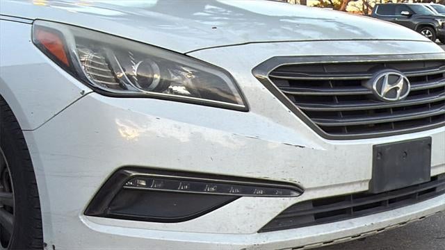 2015 Hyundai Sonata ECO