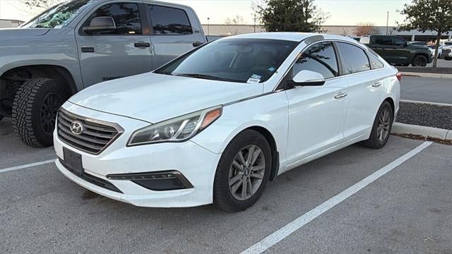 2015 Hyundai Sonata ECO