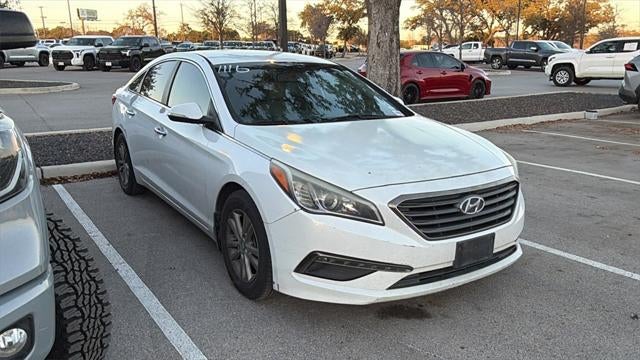 2015 Hyundai Sonata ECO