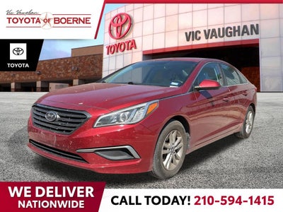 2016 Hyundai Sonata SE