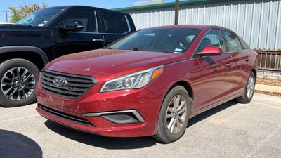 2016 Hyundai Sonata SE