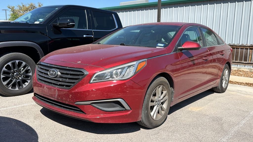 2016 Hyundai Sonata SE