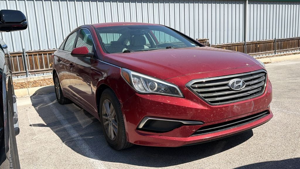 2016 Hyundai Sonata SE