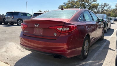 2016 Hyundai Sonata SE
