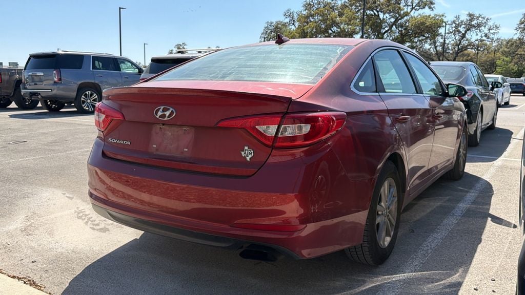 2016 Hyundai Sonata SE