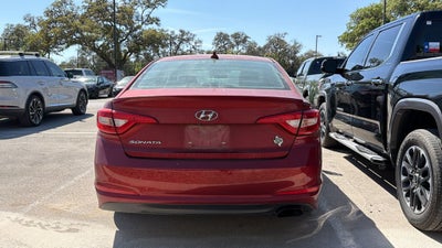 2016 Hyundai Sonata SE