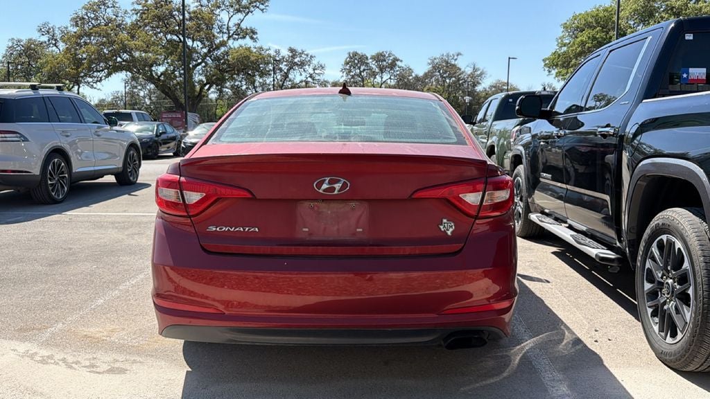 2016 Hyundai Sonata SE