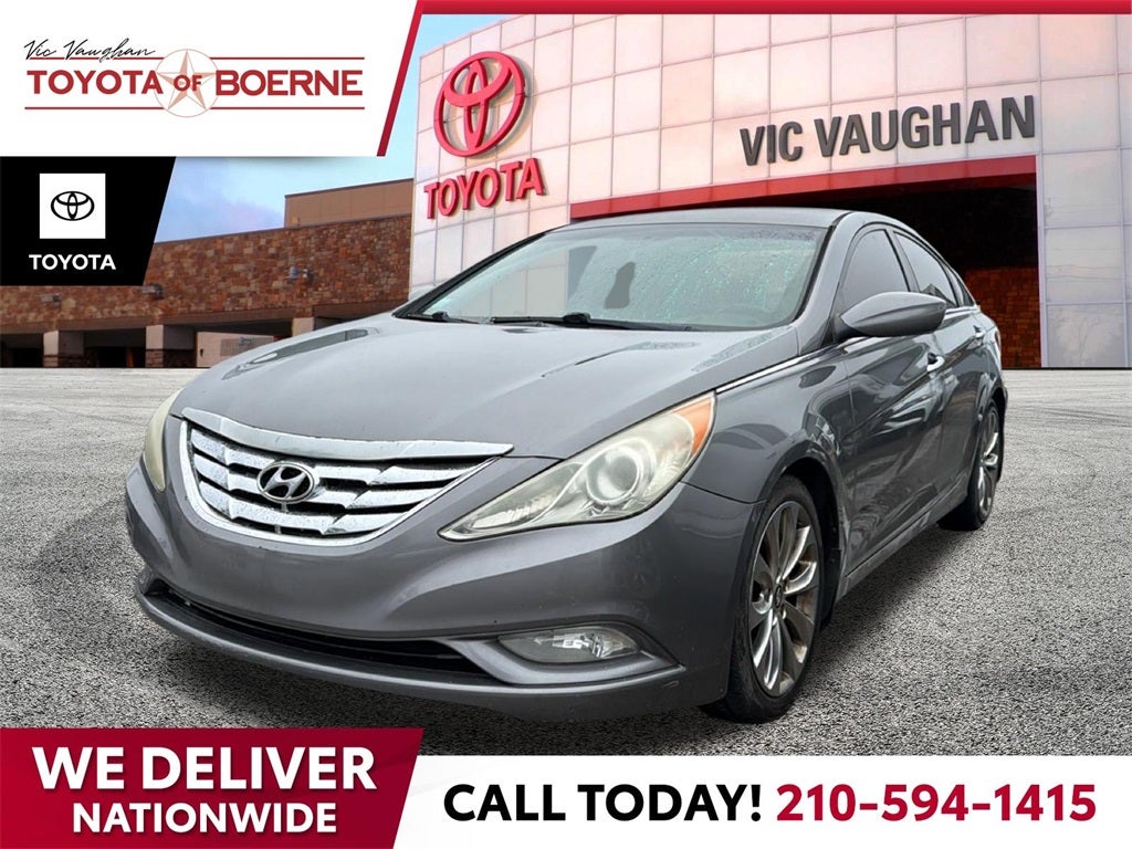 2012 Hyundai Sonata SE