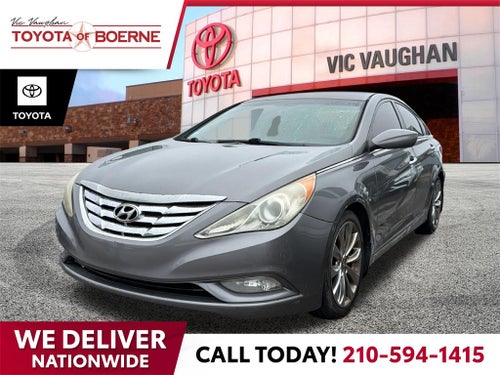 2012 Hyundai Sonata SE