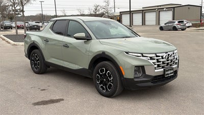 2024 Hyundai Santa Cruz SE
