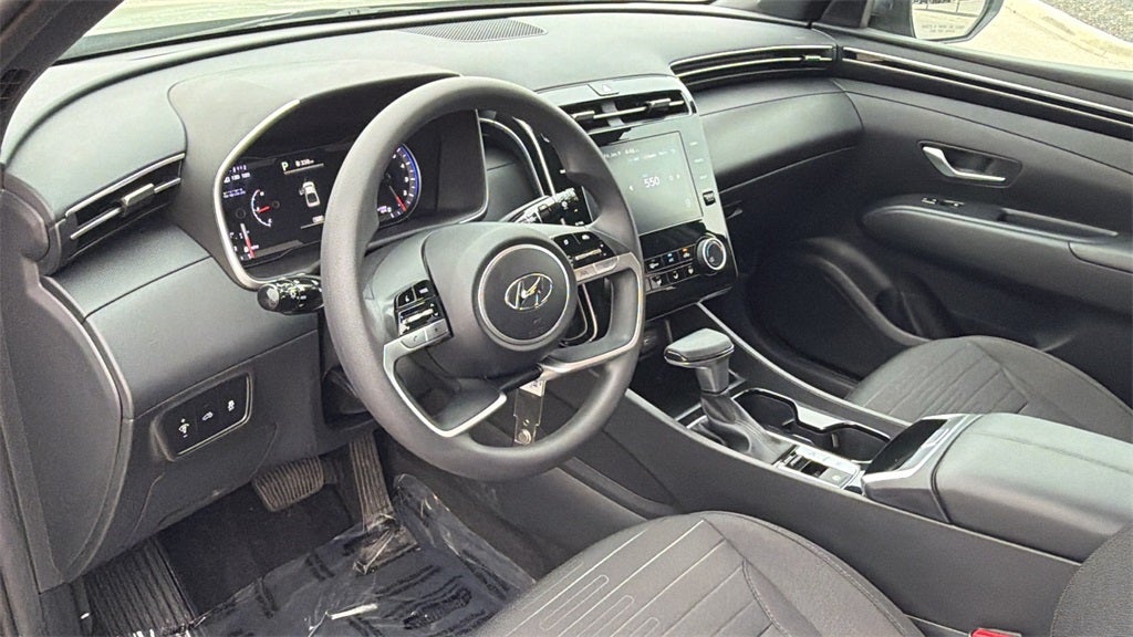 2024 Hyundai Santa Cruz SE